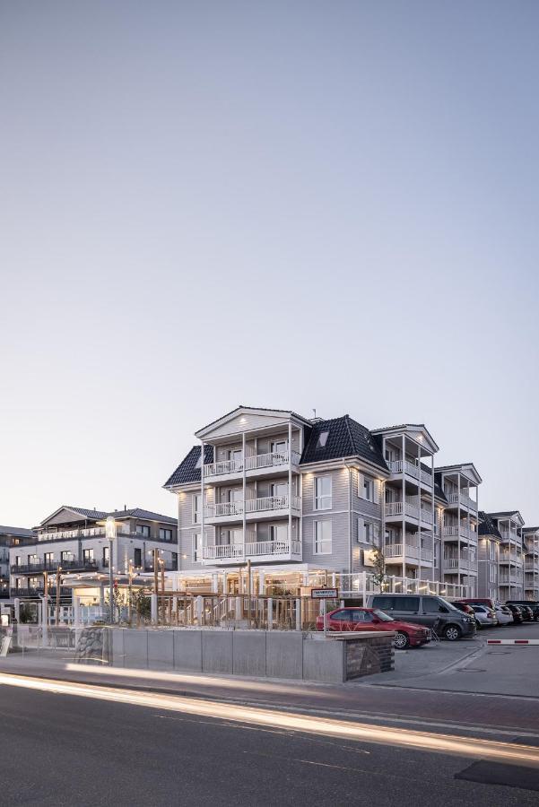 Beach Apartments Buesum Exterior foto